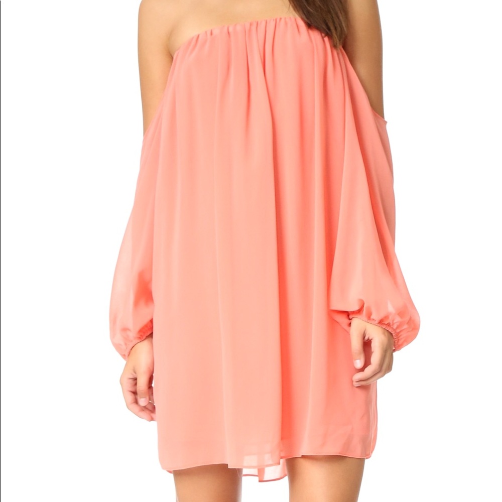 ❌SOLD❌Misa Off the Shoulder Dress